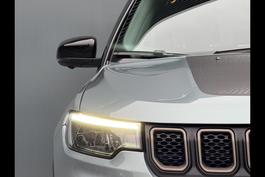 Jeep Compass BWJ 2023 | 4xe 240PK Plug-in Hybrid Electric Upland | LEDER/STOF | CAMERA A | CLIMA | NAVI | PDC |CRUISE | CARPLAY | PRIVACY GLASS |