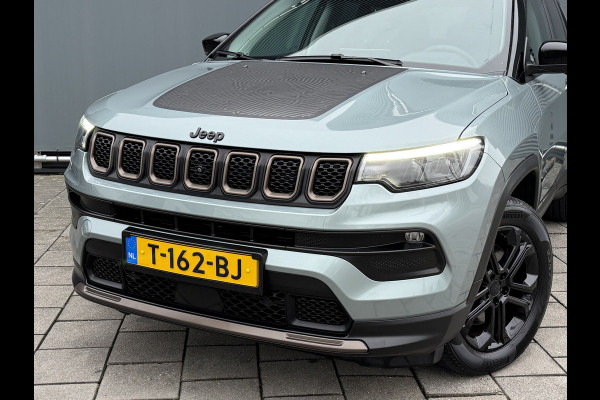 Jeep Compass BWJ 2023 | 4xe 240PK Plug-in Hybrid Electric Upland | LEDER/STOF | CAMERA A | CLIMA | NAVI | PDC |CRUISE | CARPLAY | PRIVACY GLASS |