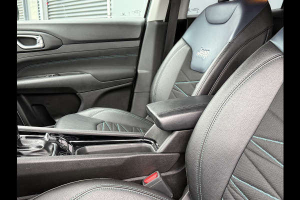 Jeep Compass BWJ 2023 | 4xe 240PK Plug-in Hybrid Electric Upland | LEDER/STOF | CAMERA A | CLIMA | NAVI | PDC |CRUISE | CARPLAY | PRIVACY GLASS |