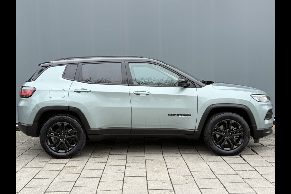 Jeep Compass BWJ 2023 | 4xe 240PK Plug-in Hybrid Electric Upland | LEDER/STOF | CAMERA A | CLIMA | NAVI | PDC |CRUISE | CARPLAY | PRIVACY GLASS |