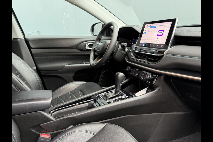 Jeep Compass BWJ 2023 | 4xe 240PK Plug-in Hybrid Electric Upland | LEDER/STOF | CAMERA A | CLIMA | NAVI | PDC |CRUISE | CARPLAY | PRIVACY GLASS |