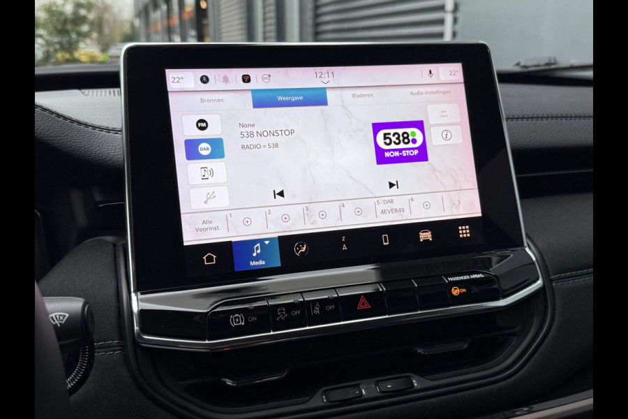 Jeep Compass BWJ 2023 | 4xe 240PK Plug-in Hybrid Electric Upland | LEDER/STOF | CAMERA A | CLIMA | NAVI | PDC |CRUISE | CARPLAY | PRIVACY GLASS |