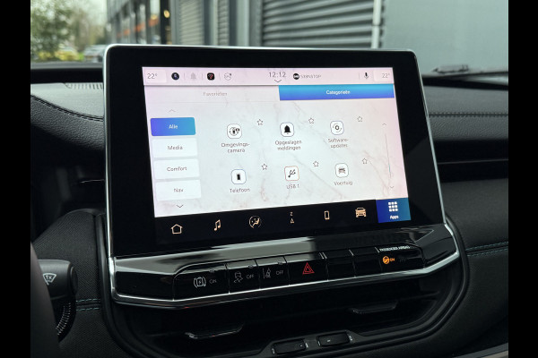 Jeep Compass BWJ 2023 | 4xe 240PK Plug-in Hybrid Electric Upland | LEDER/STOF | CAMERA A | CLIMA | NAVI | PDC |CRUISE | CARPLAY | PRIVACY GLASS |