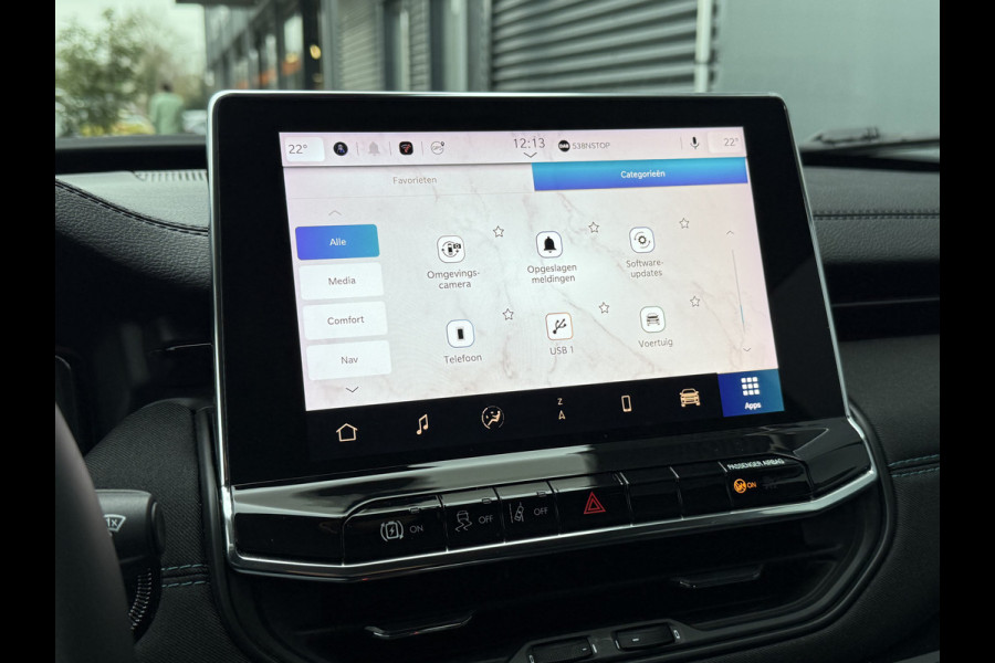 Jeep Compass BWJ 2023 | 4xe 240PK Plug-in Hybrid Electric Upland | LEDER/STOF | CAMERA A | CLIMA | NAVI | PDC |CRUISE | CARPLAY | PRIVACY GLASS |