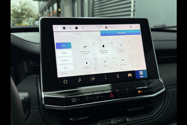 Jeep Compass BWJ 2023 | 4xe 240PK Plug-in Hybrid Electric Upland | LEDER/STOF | CAMERA A | CLIMA | NAVI | PDC |CRUISE | CARPLAY | PRIVACY GLASS |