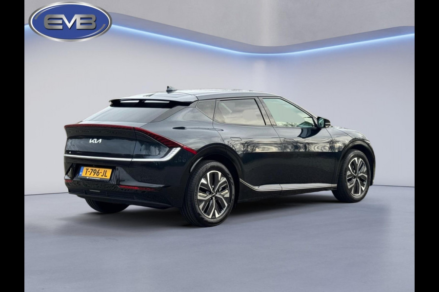 Kia Ev6 Plus 77.4 kWh, leder, achteruitrijcamera, meridian, led, 1 e eigenaar, Origineel NL auto met nationale auto pas