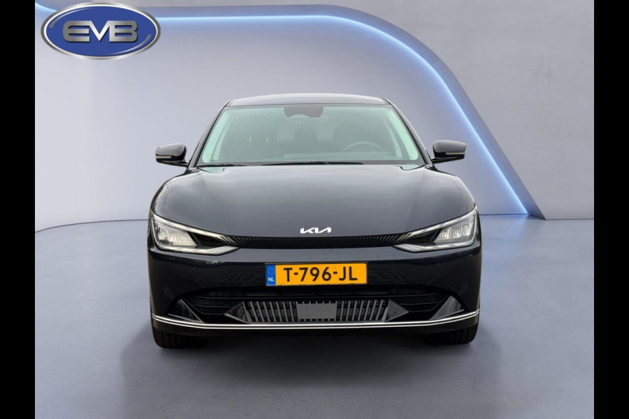 Kia Ev6 Plus 77.4 kWh, leder, achteruitrijcamera, meridian, led, 1 e eigenaar, Origineel NL auto met nationale auto pas