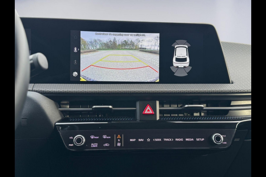 Kia Ev6 Plus 77.4 kWh, leder, achteruitrijcamera, meridian, led, 1 e eigenaar, Origineel NL auto met nationale auto pas