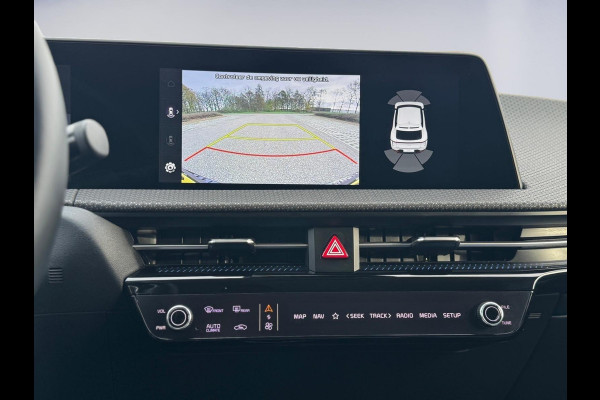 Kia Ev6 Plus 77.4 kWh, leder, achteruitrijcamera, meridian, led, 1 e eigenaar, Origineel NL auto met nationale auto pas