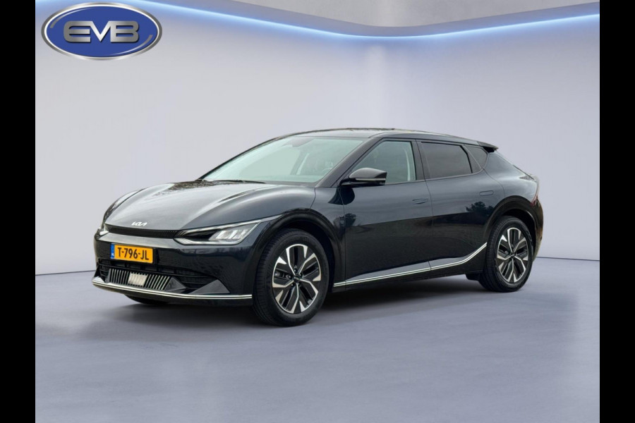 Kia Ev6 Plus 77.4 kWh, leder, achteruitrijcamera, meridian, led, 1 e eigenaar, Origineel NL auto met nationale auto pas