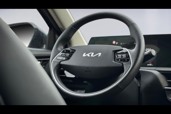 Kia Ev6 Plus 77.4 kWh, leder, achteruitrijcamera, meridian, led, 1 e eigenaar, Origineel NL auto met nationale auto pas
