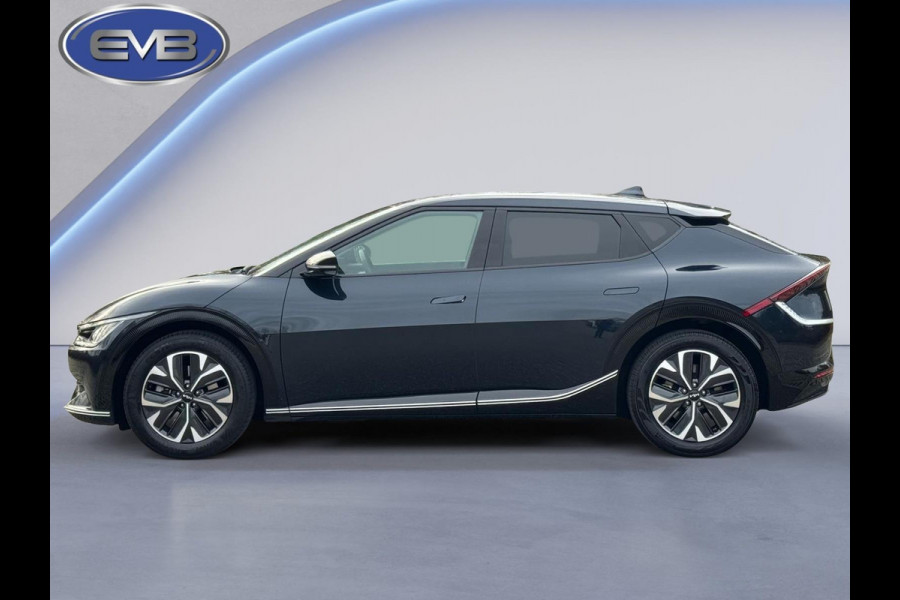 Kia Ev6 Plus 77.4 kWh, leder, achteruitrijcamera, meridian, led, 1 e eigenaar, Origineel NL auto met nationale auto pas