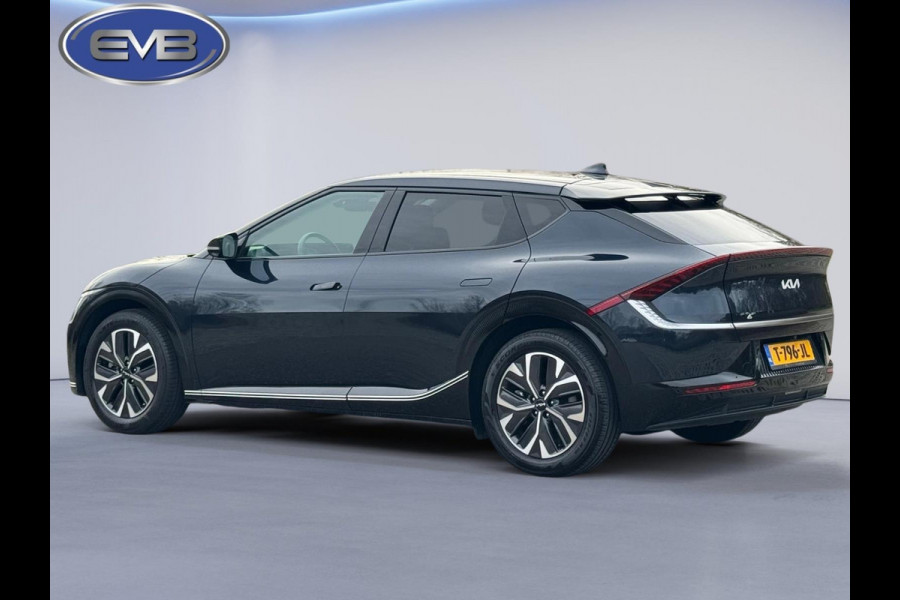 Kia Ev6 Plus 77.4 kWh, leder, achteruitrijcamera, meridian, led, 1 e eigenaar, Origineel NL auto met nationale auto pas