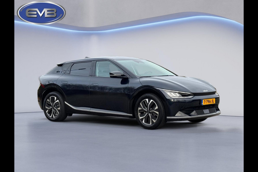 Kia Ev6 Plus 77.4 kWh, leder, achteruitrijcamera, meridian, led, 1 e eigenaar, Origineel NL auto met nationale auto pas