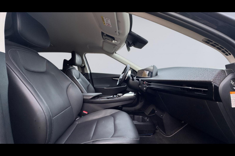 Kia Ev6 Plus 77.4 kWh, leder, achteruitrijcamera, meridian, led, 1 e eigenaar, Origineel NL auto met nationale auto pas