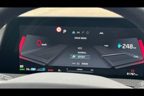 Kia Ev6 Plus 77.4 kWh, leder, achteruitrijcamera, meridian, led, 1 e eigenaar, Origineel NL auto met nationale auto pas