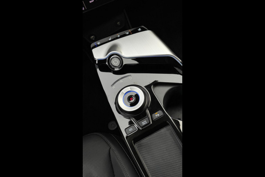 Kia Ev6 Plus 77.4 kWh, leder, achteruitrijcamera, meridian, led, 1 e eigenaar, Origineel NL auto met nationale auto pas