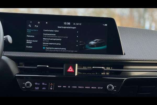 Kia Ev6 Plus 77.4 kWh, leder, achteruitrijcamera, meridian, led, 1 e eigenaar, Origineel NL auto met nationale auto pas