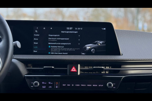 Kia Ev6 Plus 77.4 kWh, leder, achteruitrijcamera, meridian, led, 1 e eigenaar, Origineel NL auto met nationale auto pas