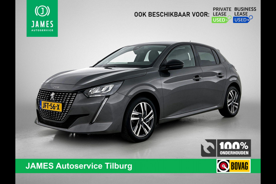 Peugeot 208 1.2 PureTech Allure Pack CAMERA | CARPLAY | VIRTUAL | CRUISE