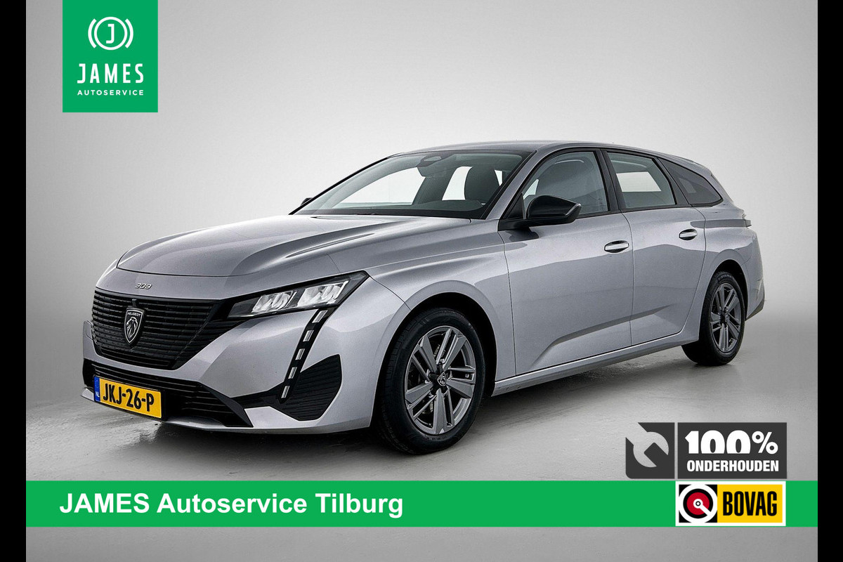Peugeot 308 SW 1.2 130PK PureTech Active Pack Business NAVI | CRUISE | CARPLAY