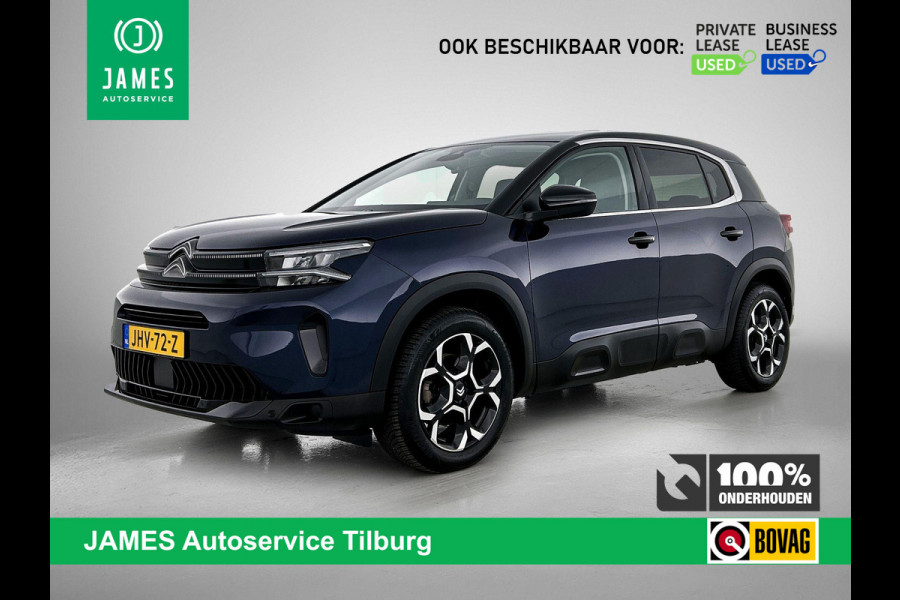 Citroën C5 Aircross 1.2 Hybrid 136 Plus CAMERA | CARPLAY - NAVI | LED | CRUISE
