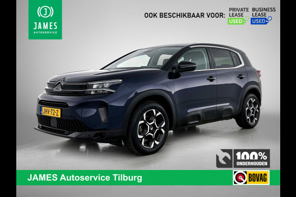 Citroën C5 Aircross 1.2 Hybrid 136 Plus CAMERA | CARPLAY - NAVI | LED | CRUISE