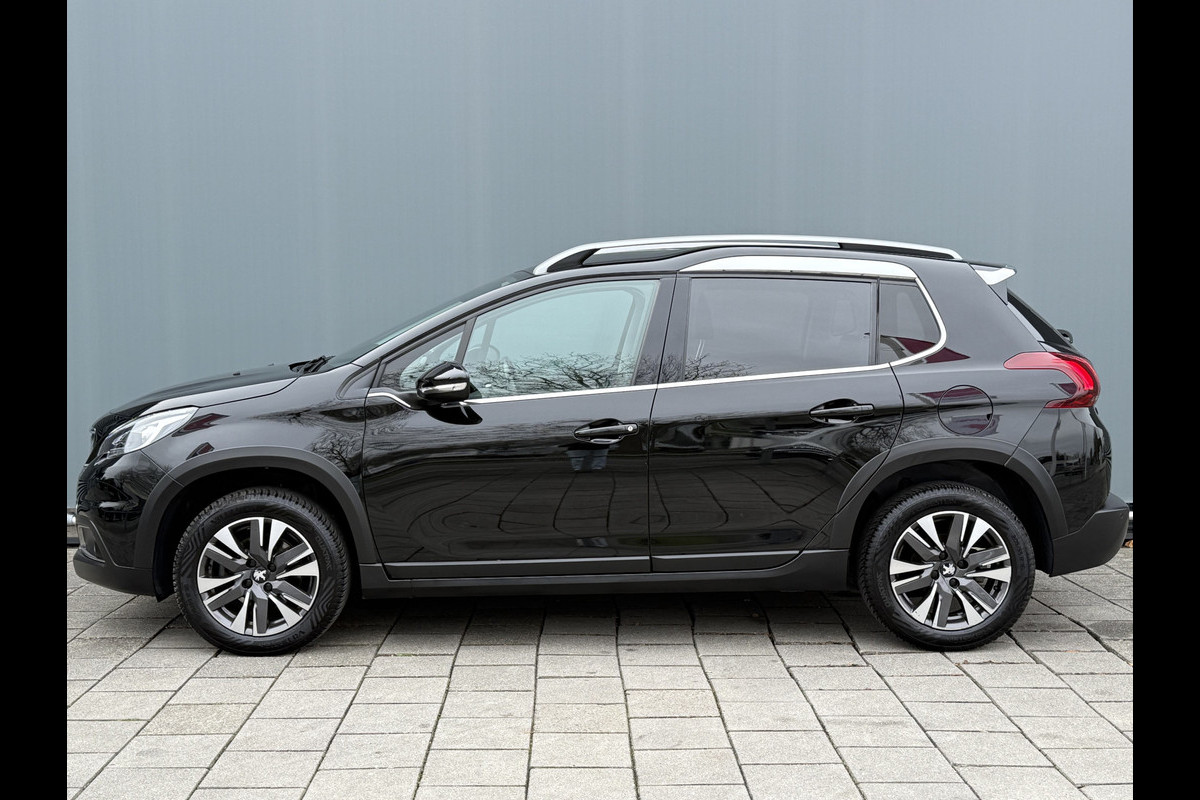 Peugeot 2008 BWJ 2019 | 1.2T 111pk Allure | TREKHAAK | CLIMA | NAVI | PDC | HALF LEER | CARPLAY | CAMERA A |