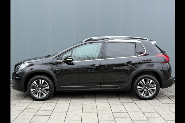 Peugeot 2008 BWJ 2019 | 1.2T 111pk Allure | TREKHAAK | CLIMA | NAVI | PDC | HALF LEER | CARPLAY | CAMERA A |