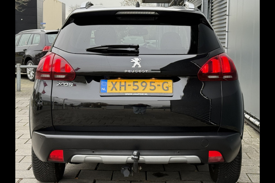 Peugeot 2008 BWJ 2019 | 1.2T 111pk Allure | TREKHAAK | CLIMA | NAVI | PDC | HALF LEER | CARPLAY | CAMERA A |