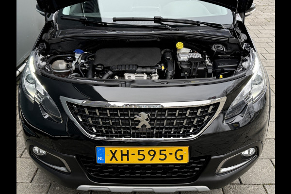 Peugeot 2008 BWJ 2019 | 1.2T 111pk Allure | TREKHAAK | CLIMA | NAVI | PDC | HALF LEER | CARPLAY | CAMERA A |