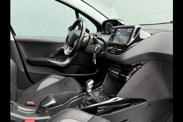 Peugeot 2008 BWJ 2019 | 1.2T 111pk Allure | TREKHAAK | CLIMA | NAVI | PDC | HALF LEER | CARPLAY | CAMERA A |