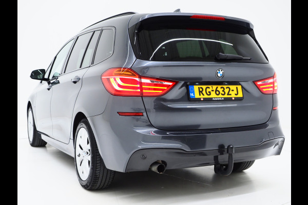 BMW 2 Serie Gran Tourer 218i 7p. M-Sport High Executive | Panoramadak | Head Up | Trekhaak | Leder | Camera | LED | DAB