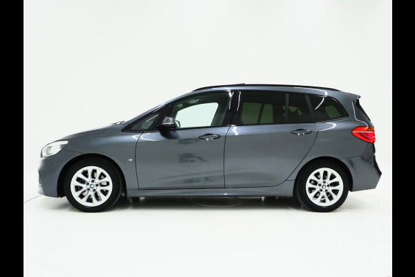 BMW 2 Serie Gran Tourer 218i 7p. M-Sport High Executive | Panoramadak | Head Up | Trekhaak | Leder | Camera | LED | DAB