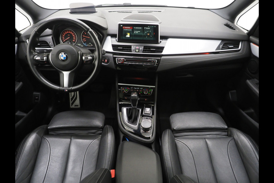 BMW 2 Serie Gran Tourer 218i 7p. M-Sport High Executive | Panoramadak | Head Up | Trekhaak | Leder | Camera | LED | DAB
