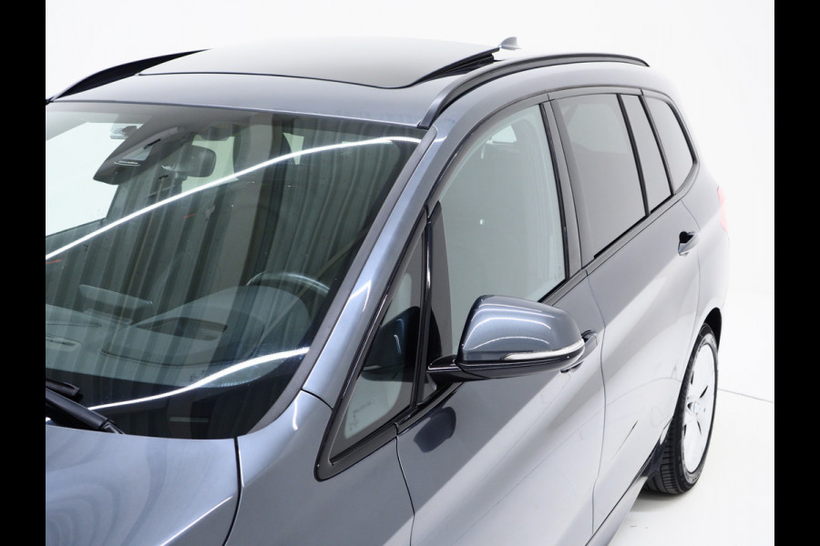 BMW 2 Serie Gran Tourer 218i 7p. M-Sport High Executive | Panoramadak | Head Up | Trekhaak | Leder | Camera | LED | DAB