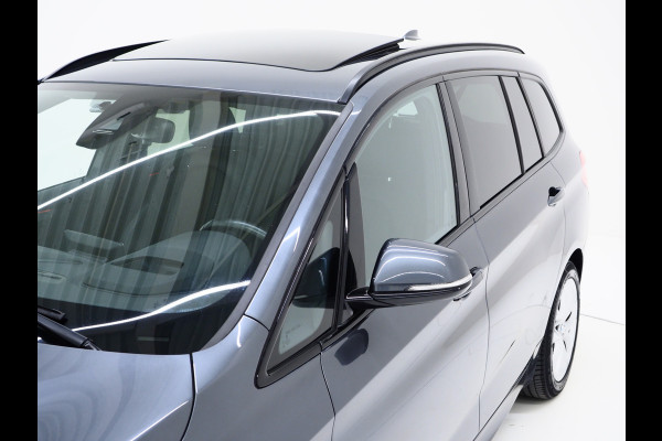 BMW 2 Serie Gran Tourer 218i 7p. M-Sport High Executive | Panoramadak | Head Up | Trekhaak | Leder | Camera | LED | DAB