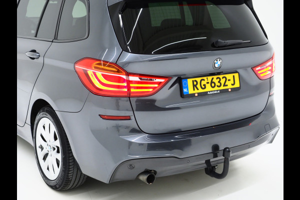 BMW 2 Serie Gran Tourer 218i 7p. M-Sport High Executive | Panoramadak | Head Up | Trekhaak | Leder | Camera | LED | DAB