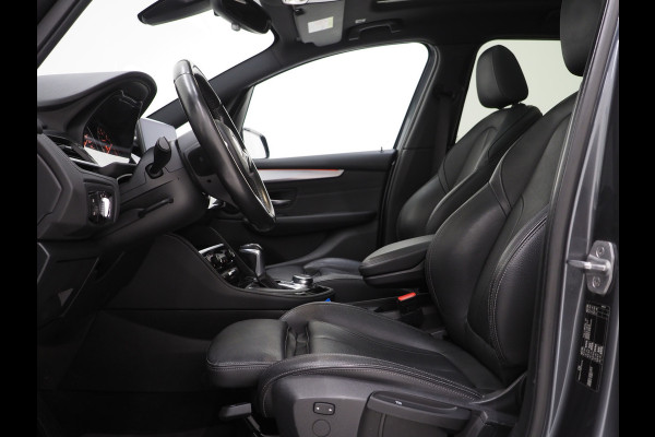 BMW 2 Serie Gran Tourer 218i 7p. M-Sport High Executive | Panoramadak | Head Up | Trekhaak | Leder | Camera | LED | DAB