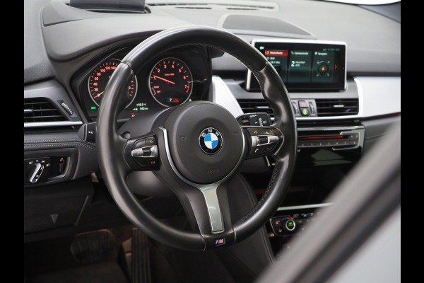 BMW 2 Serie Gran Tourer 218i 7p. M-Sport High Executive | Panoramadak | Head Up | Trekhaak | Leder | Camera | LED | DAB