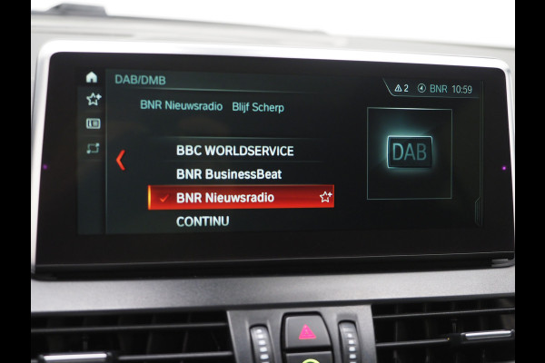 BMW 2 Serie Gran Tourer 218i 7p. M-Sport High Executive | Panoramadak | Head Up | Trekhaak | Leder | Camera | LED | DAB