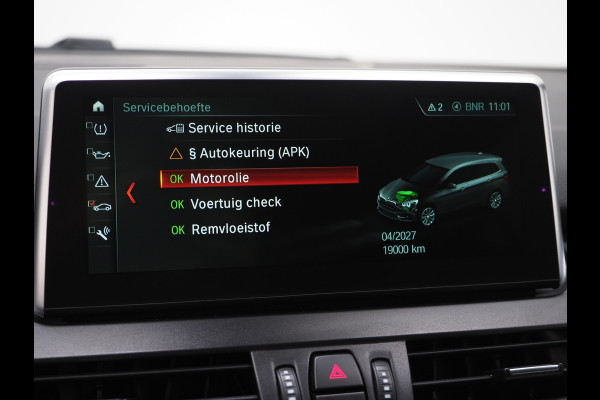 BMW 2 Serie Gran Tourer 218i 7p. M-Sport High Executive | Panoramadak | Head Up | Trekhaak | Leder | Camera | LED | DAB