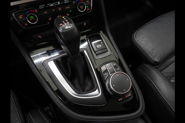 BMW 2 Serie Gran Tourer 218i 7p. M-Sport High Executive | Panoramadak | Head Up | Trekhaak | Leder | Camera | LED | DAB