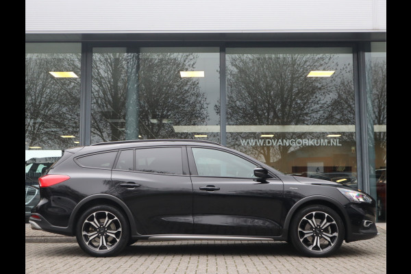 Ford FOCUS Wagon 1.5 EcoBoost Active X Business / Automaat / Camera