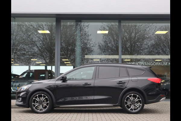 Ford FOCUS Wagon 1.5 EcoBoost Active X Business / Automaat / Camera