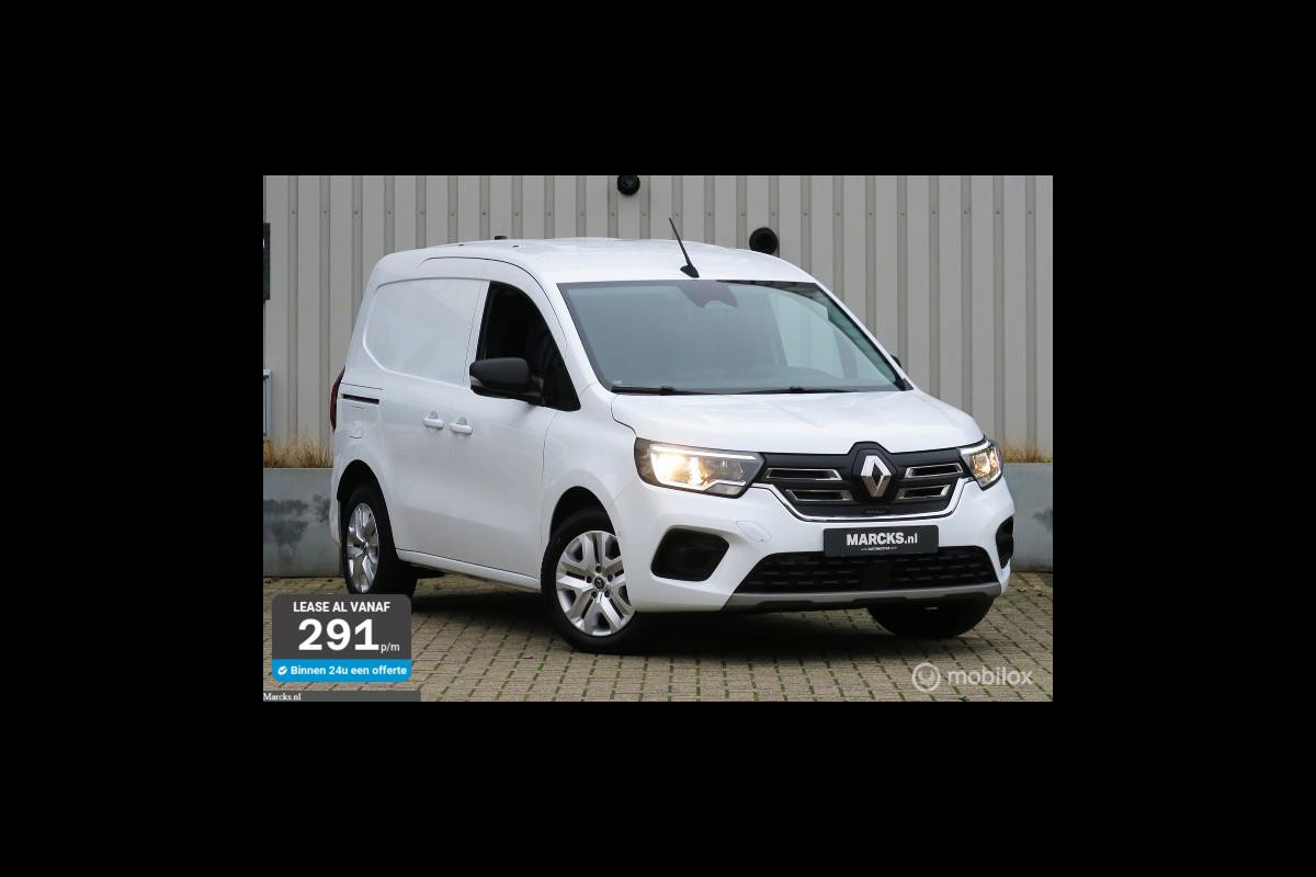 Renault Kangoo E-Tech Advance 22 kW / 44 kWh AppleCarplay Android