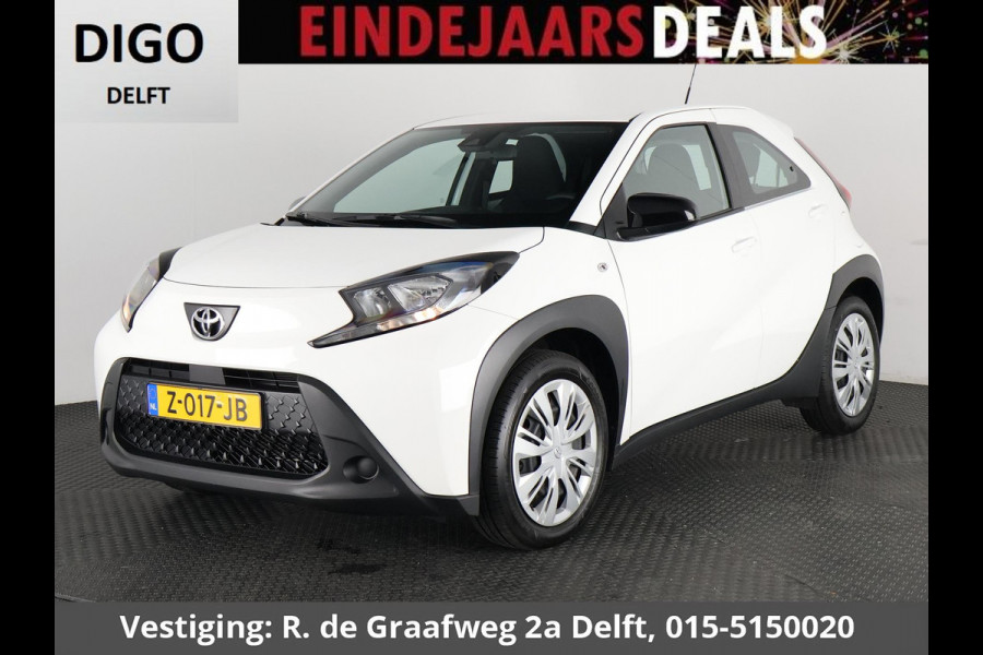 Toyota Aygo X 1.0 VVT-i MT Play | Apple Carplay & Android Auto | Adaptive Cruise Control | Cruise control