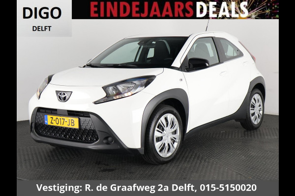 Toyota Aygo X 1.0 VVT-i MT Play | Apple Carplay & Android Auto | Adaptive Cruise Control | Cruise control