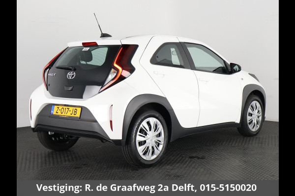 Toyota Aygo X 1.0 VVT-i MT Play | Apple Carplay & Android Auto | Adaptive Cruise Control | Cruise control