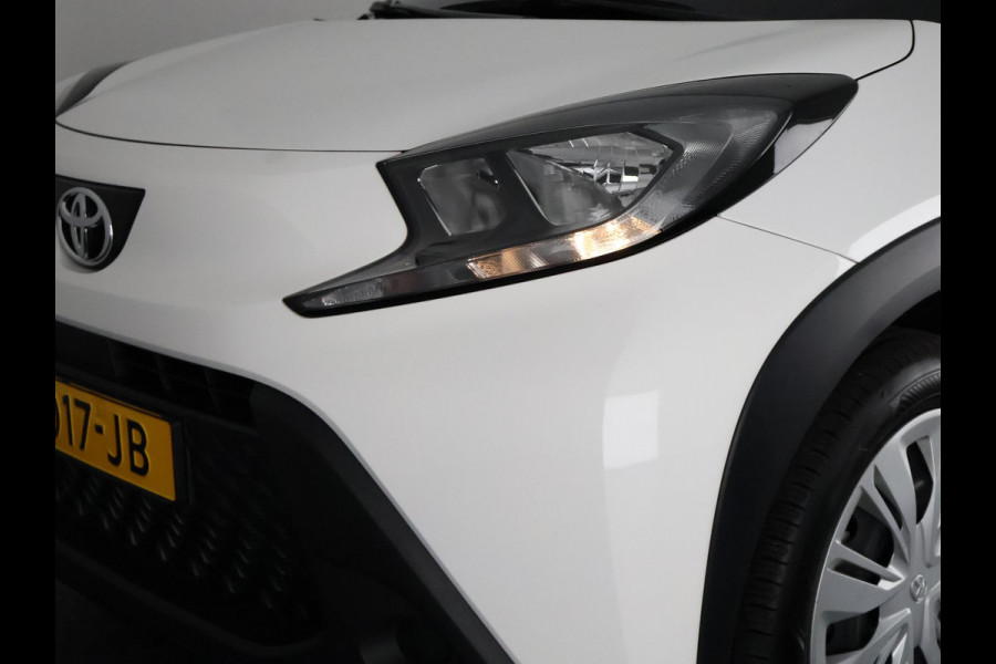 Toyota Aygo X 1.0 VVT-i MT Play | Apple Carplay & Android Auto | Adaptive Cruise Control | Cruise control